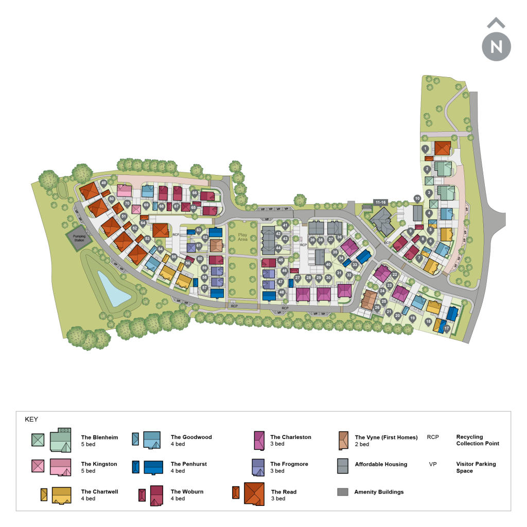 Site Plan