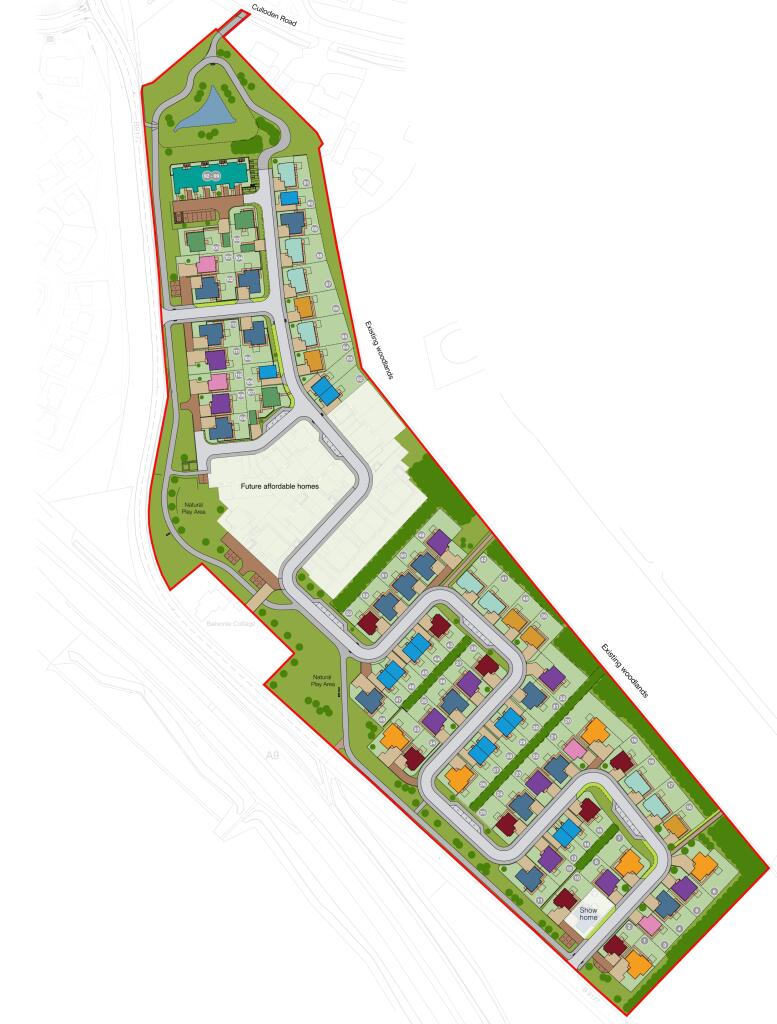 Site Plan