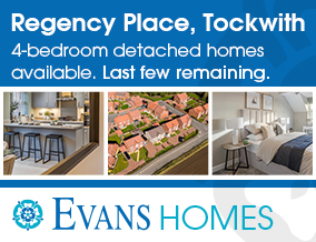 Get brand editions for Evans Homes (Tockwith) Limited