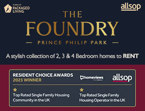 Get brand editions for Allsop Single Family Housing, The Foundry