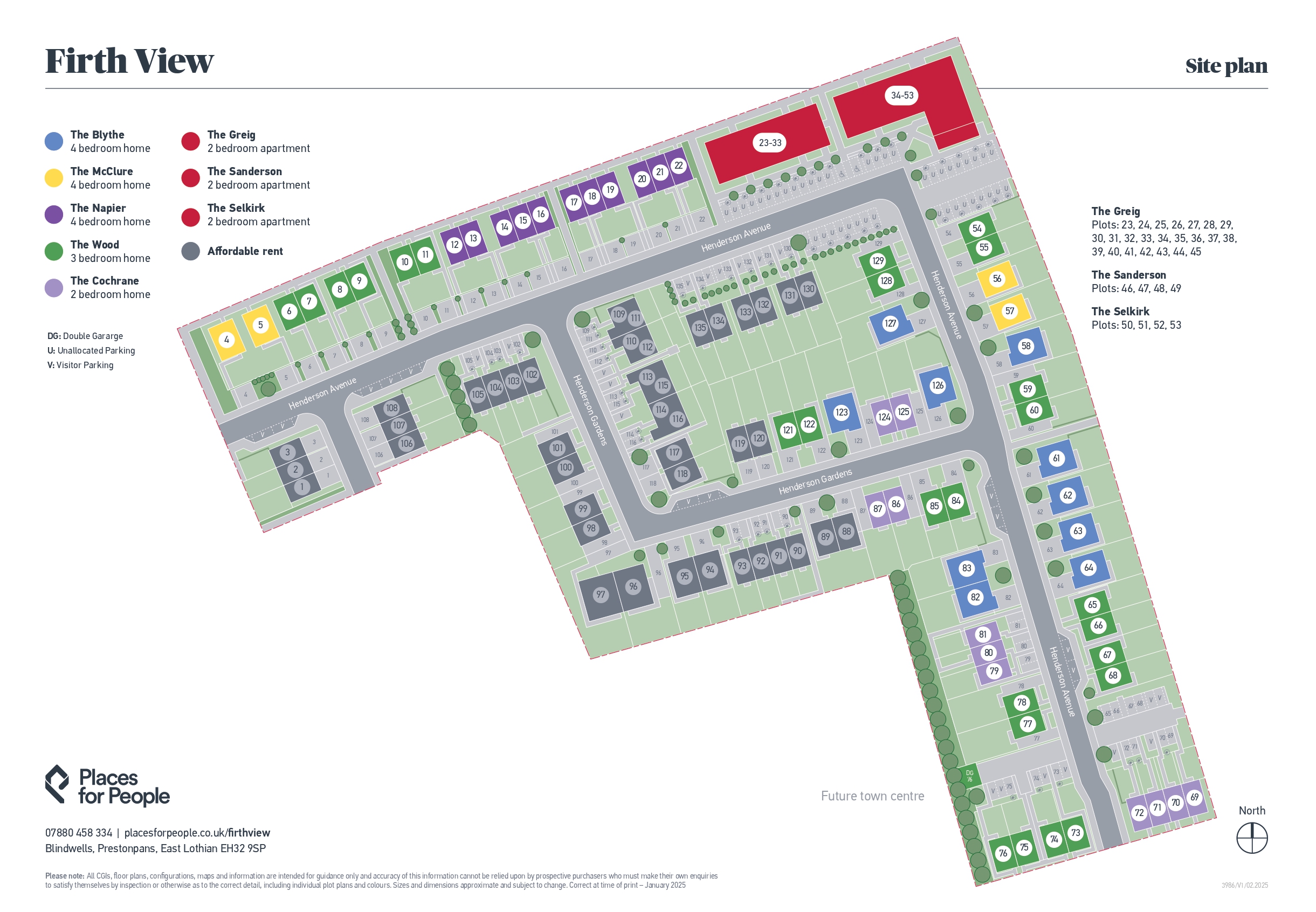 Site Plan