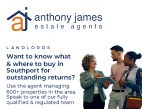 Get brand editions for Anthony James Estate Agents, Southport
