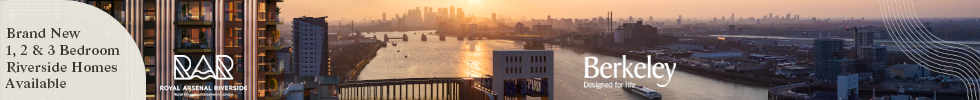 Berkeley Capital (East Thames), Royal Arsenal Riverside