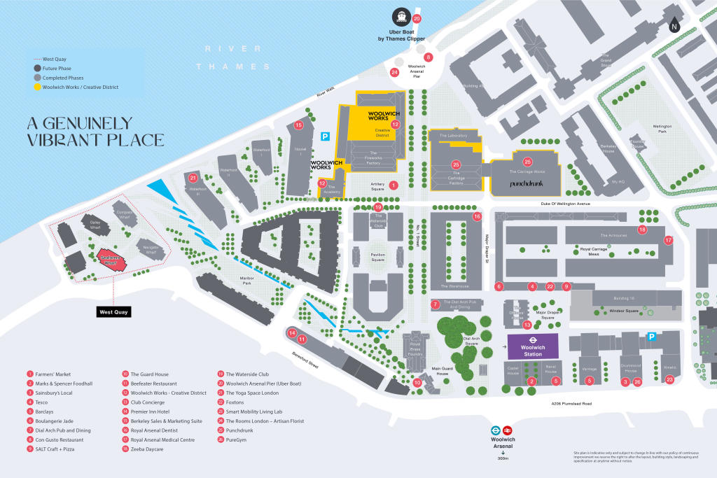 Site Plan