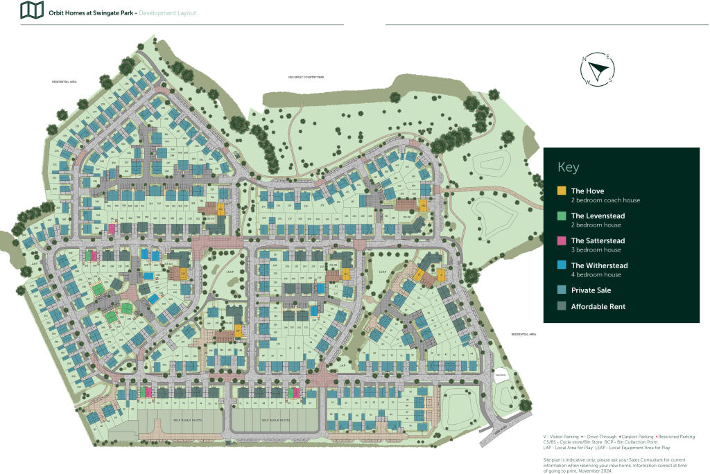 Site Plan