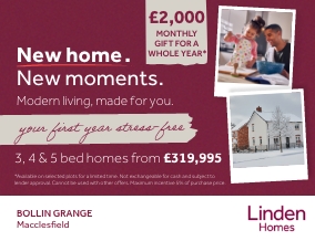 Get brand editions for Vistry M & CE (Linden)