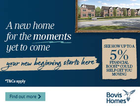 Get brand editions for Vistry CHC (Bovis)