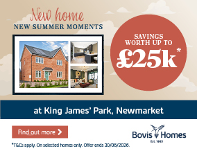 Get brand editions for Vistry CHC (Bovis)