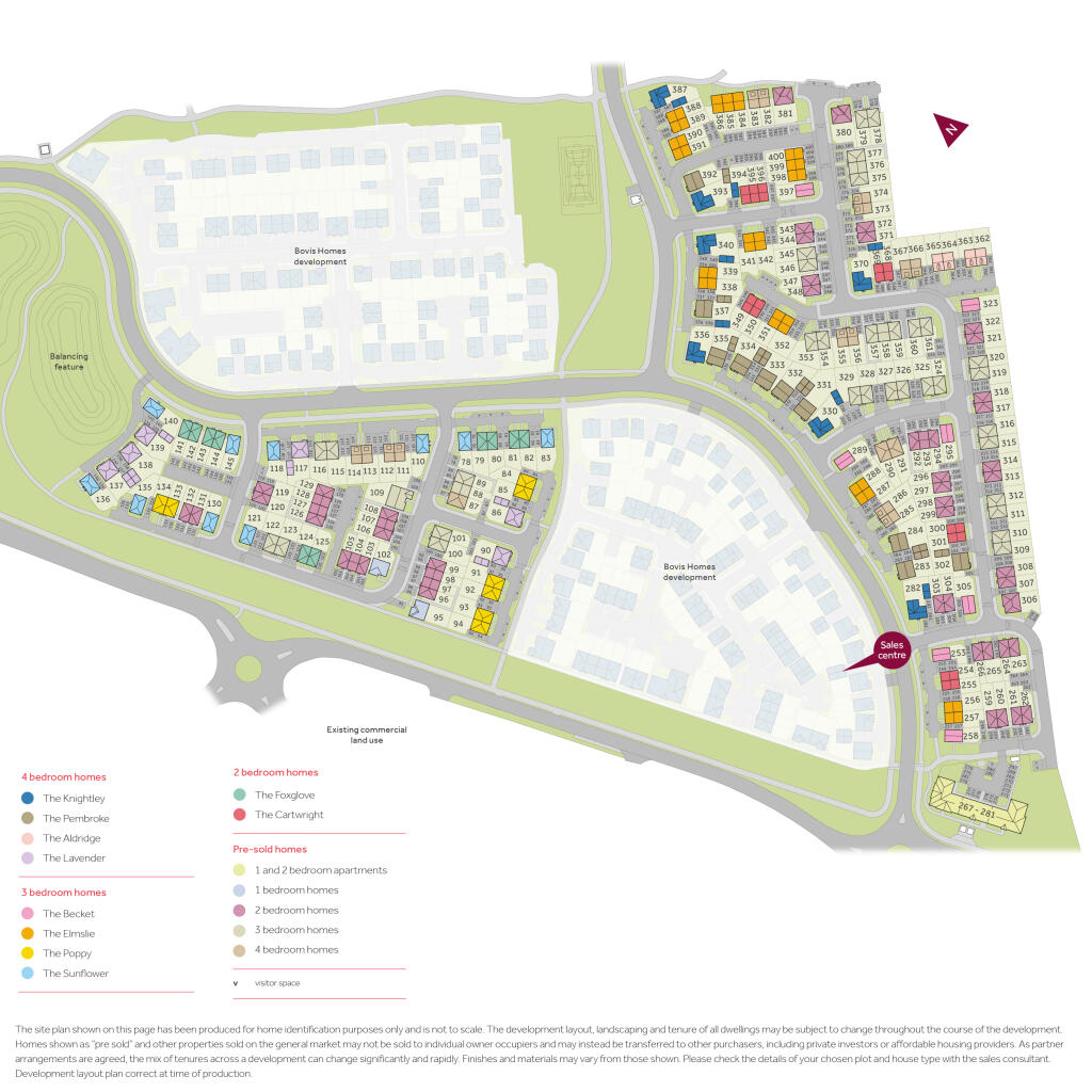 Site Plan