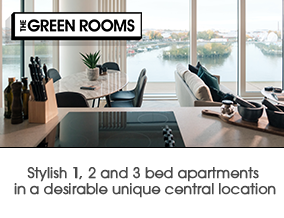 Get brand editions for Amro Property Management, The Green Rooms