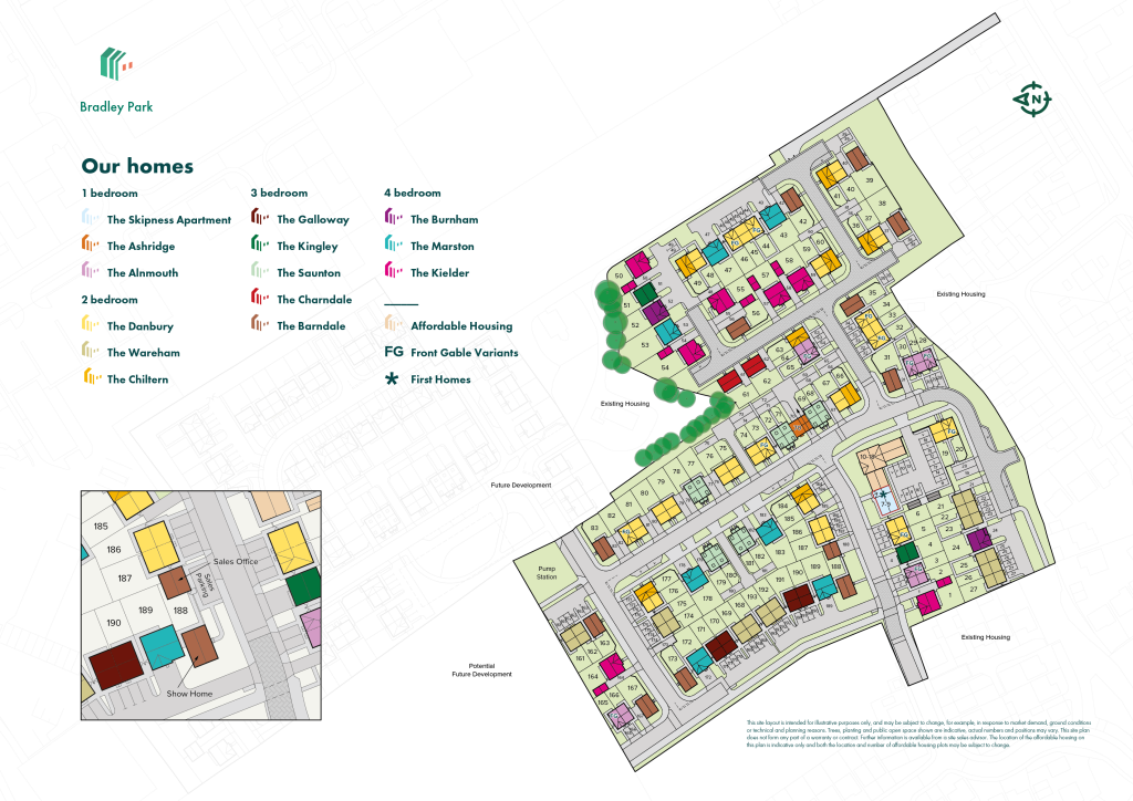 Site Plan