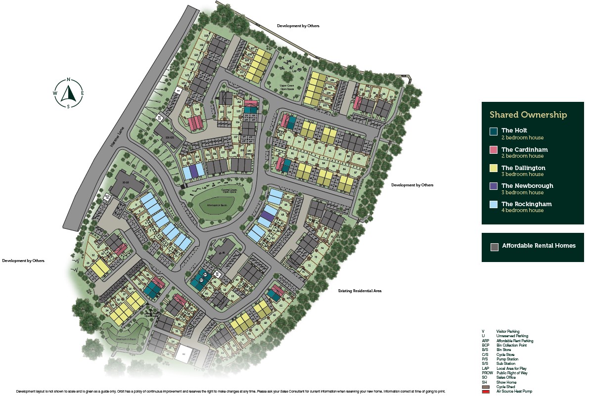 Site Plan