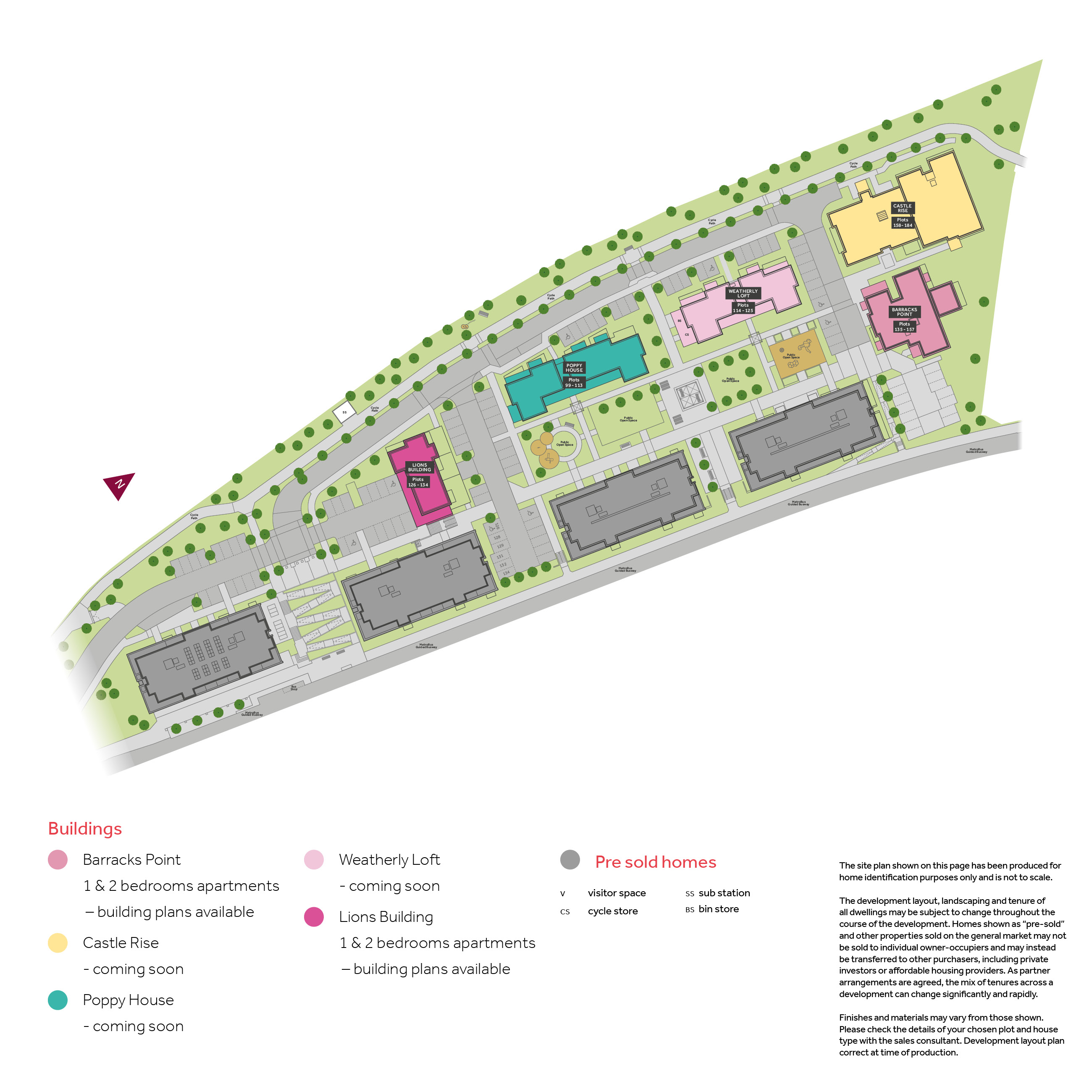 Site Plan