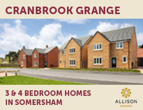 Get brand editions for Allison Homes Central