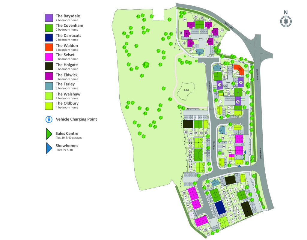 Site Plan