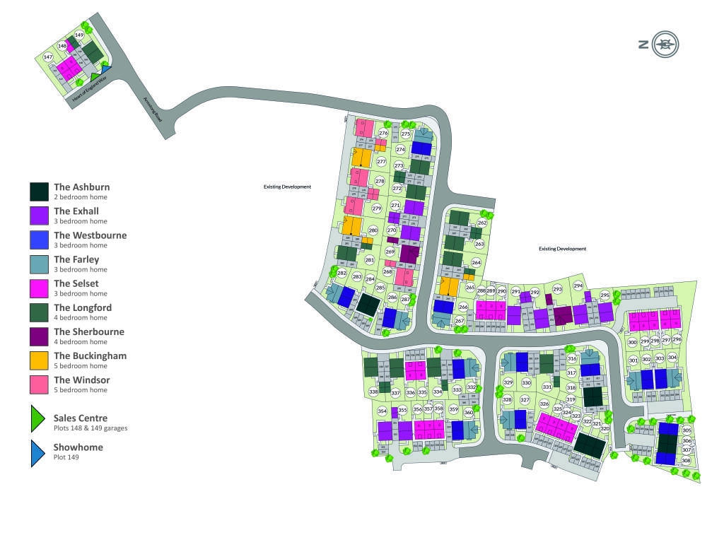 Site Plan