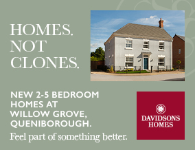 Get brand editions for Davidsons Homes