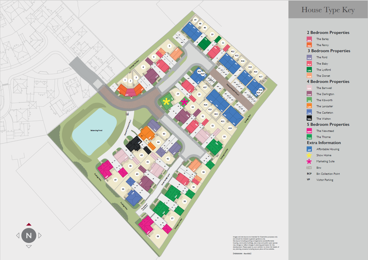 Site Plan
