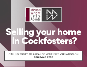 Get brand editions for MICHAEL WRIGHT LTD, Cockfosters