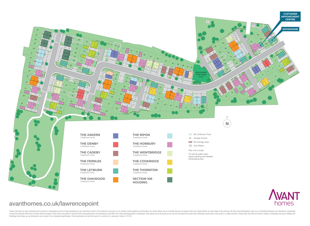 Site Plan
