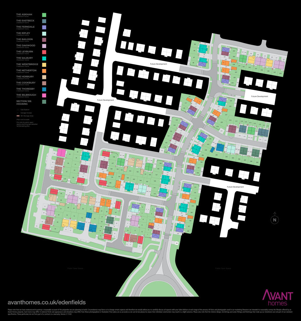 Site Plan