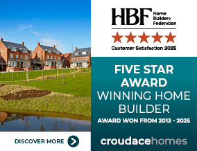 Get brand editions for Croudace Homes