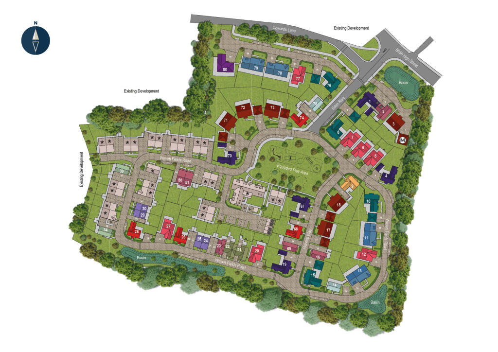 Site Plan