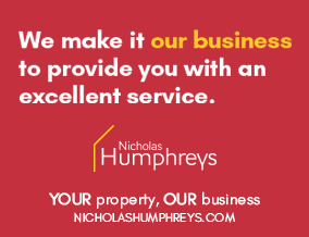 Get brand editions for Nicholas Humphreys, Norwich