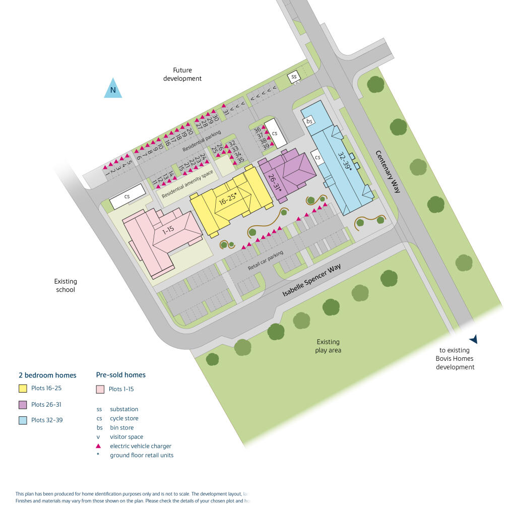 Site Plan