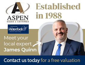 Get brand editions for Aspen Estate Agents Limited, Chobham