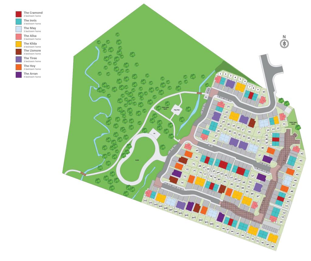 Site Plan
