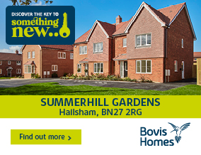 Get brand editions for Vistry South East (Bovis)