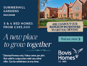 Get brand editions for Vistry South East (Bovis)