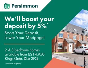 Get brand editions for Persimmon Homes