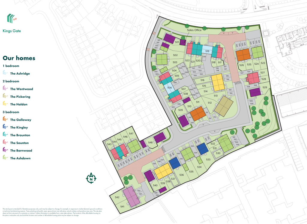 Site Plan