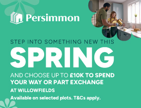 Get brand editions for Persimmon Homes North Scotland