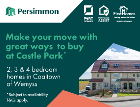Get brand editions for Persimmon Homes North Scotland