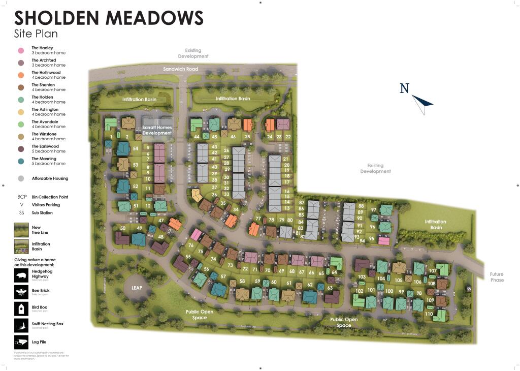 Site Plan