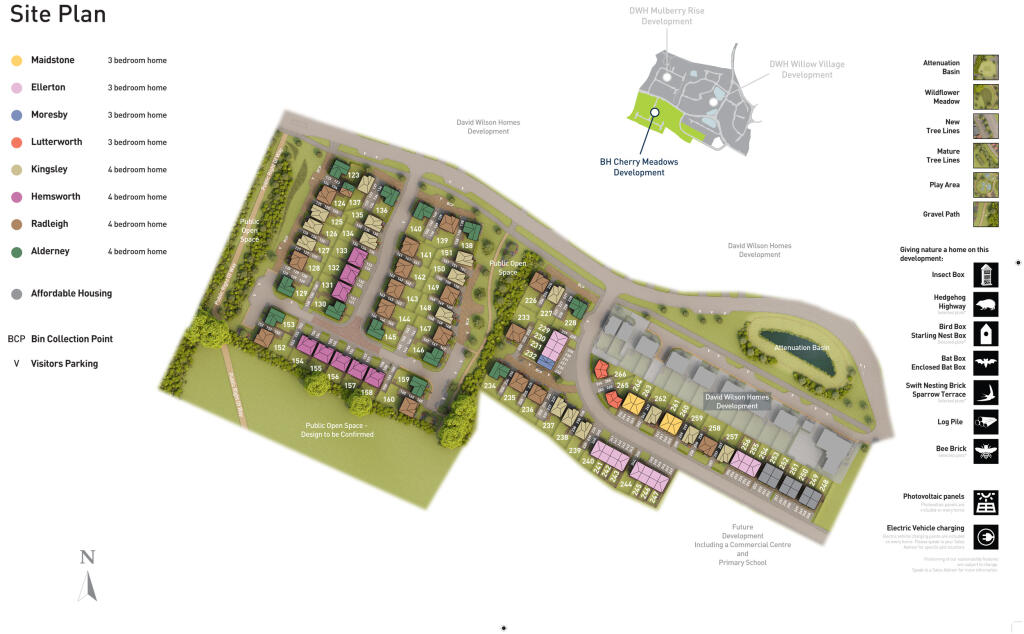 Site Plan