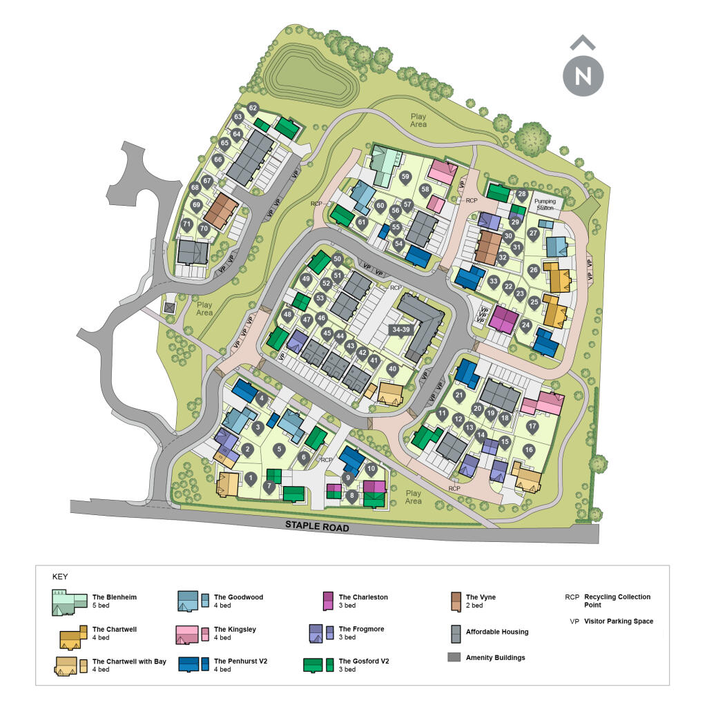 Site Plan