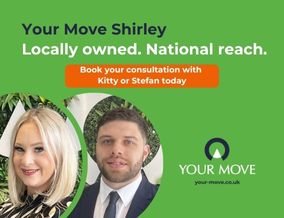Get brand editions for Your Move, Shirley