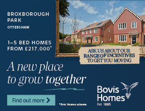 Get brand editions for Vistry South East (Bovis)