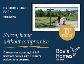 Get brand editions for Vistry South East (Bovis)