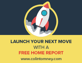 Get brand editions for Colin Tomney Estate Agency Ltd, Airdrie