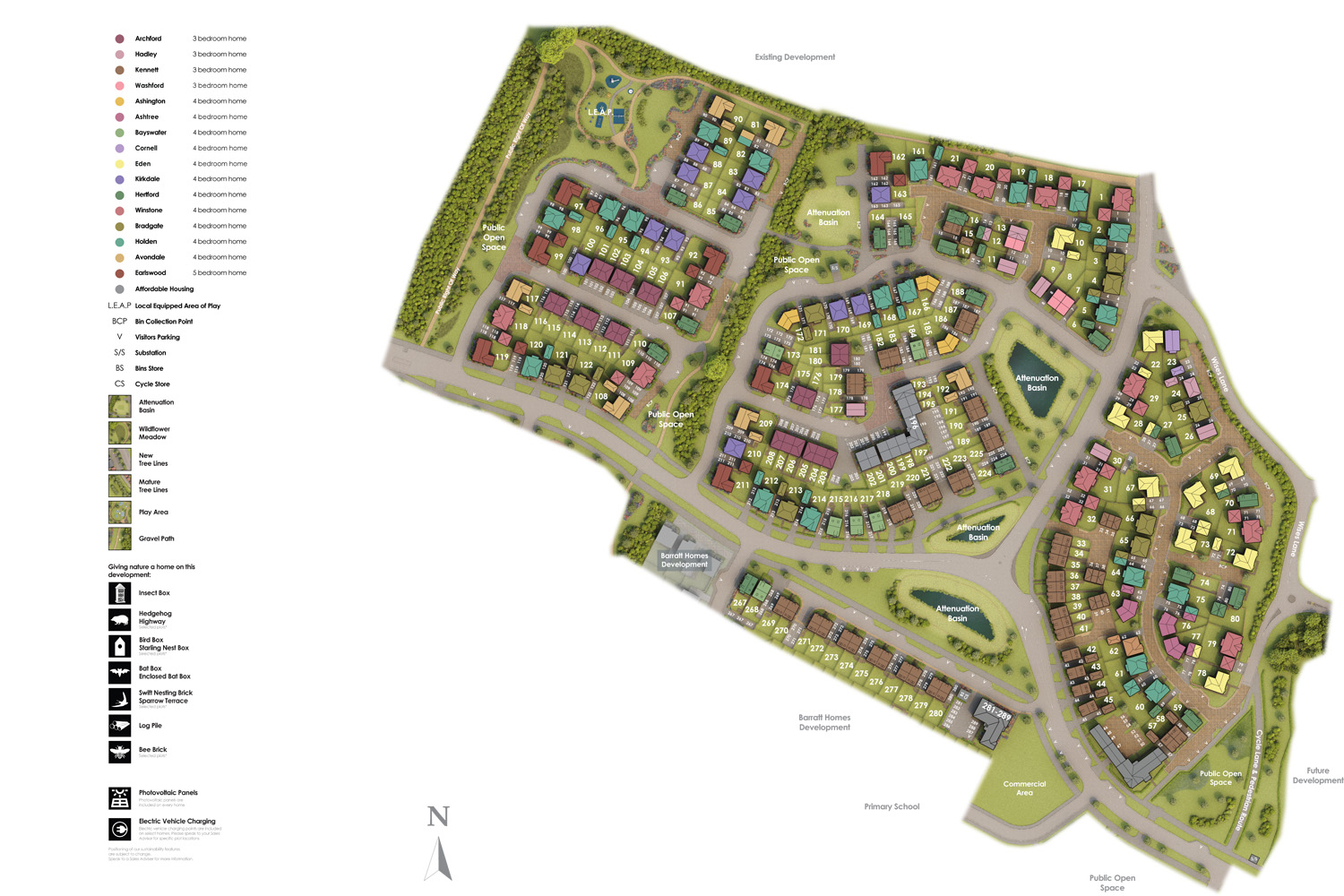 Site Plan