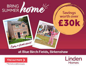 Get brand editions for Vistry West Yorkshire (Linden)