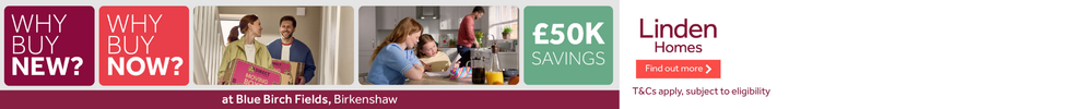 Get brand editions for Vistry West Yorkshire (Linden)