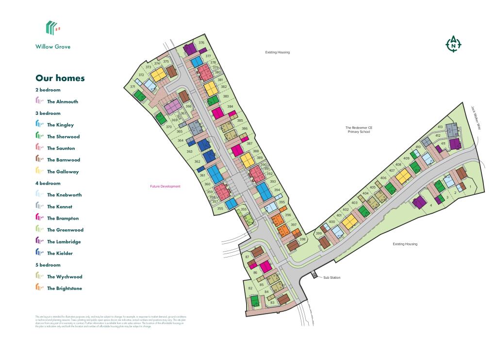 Site Plan