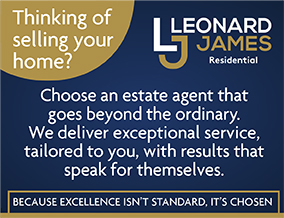 Get brand editions for Leonard James Property, Snetterton