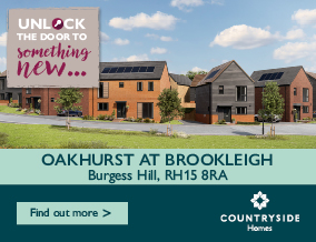 Get brand editions for Vistry South East (Countryside)